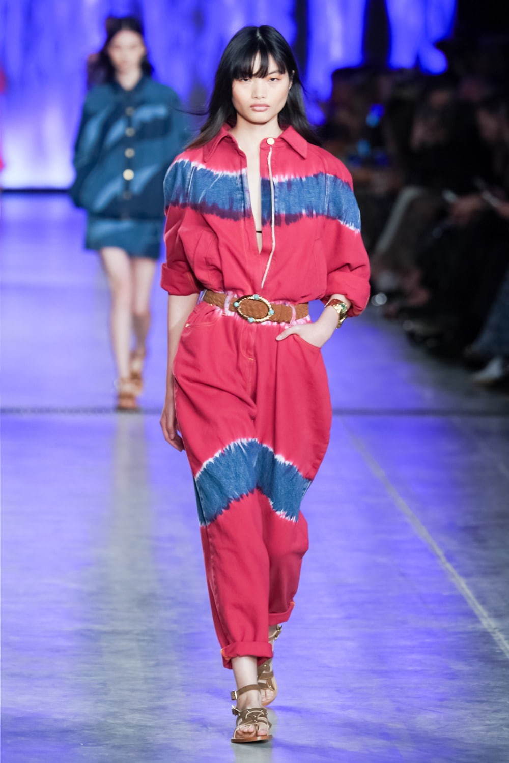 アルベルタ フェレッティ(ALBERTA FERRETTI) 2020年春夏ウィメンズコレクション シルエット - 写真24