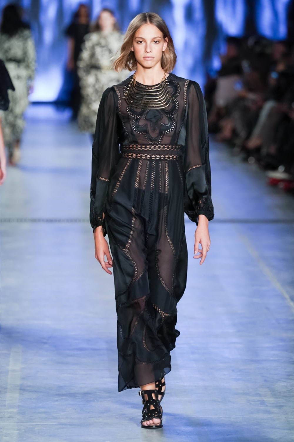 アルベルタ フェレッティ(ALBERTA FERRETTI) 2020年春夏ウィメンズコレクション シルエット - 写真42