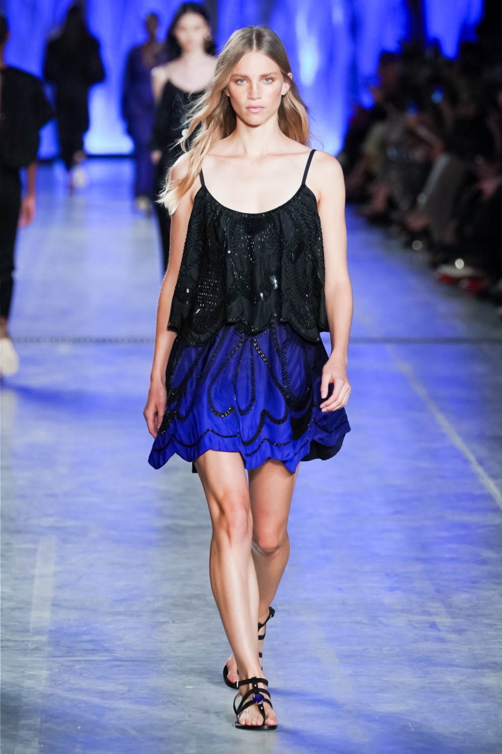 アルベルタ フェレッティ(ALBERTA FERRETTI) 2020年春夏ウィメンズコレクション シルエット - 写真49