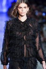 アルベルタ フェレッティ 2020年春夏コレクション - “エレガンス”を身に纏う女性の日常｜写真82