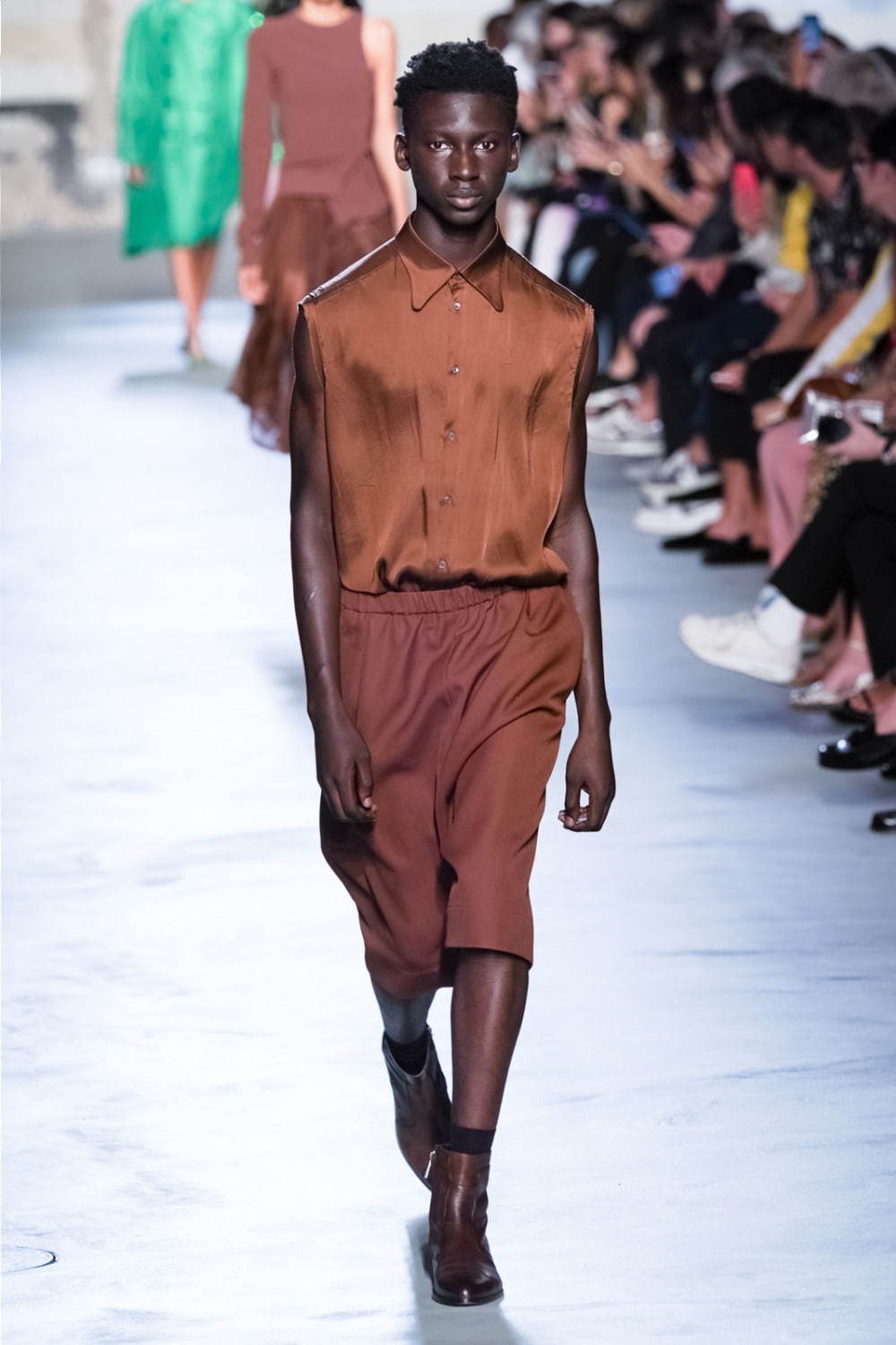 ヌメロ ヴェントゥーノ 2020年春夏<span>コレクション</span> - 写真9