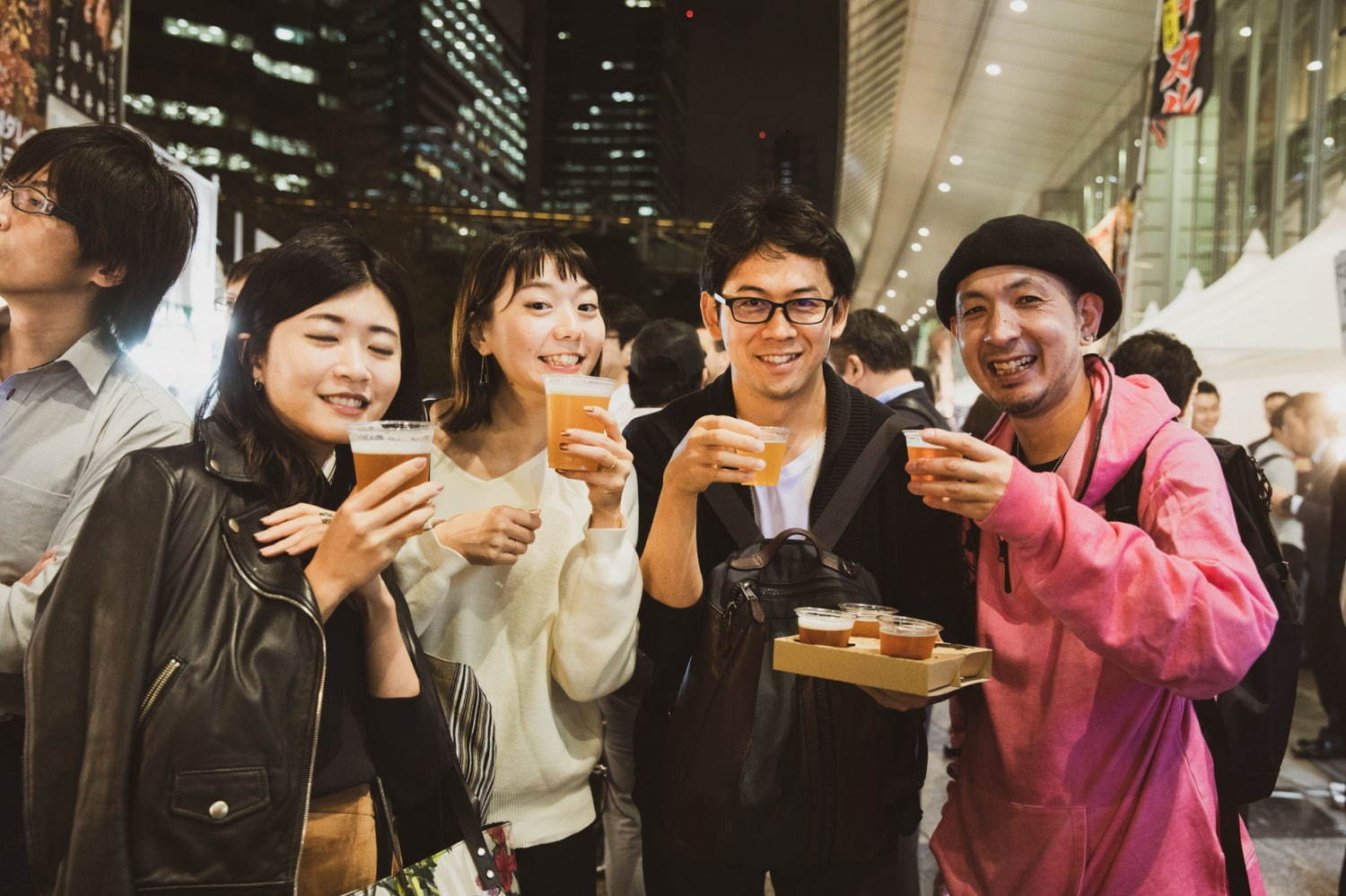 「大江戸ビール祭り2019秋」国内外のクラフトビール200種以上が品川に集結、入場無料｜写真7