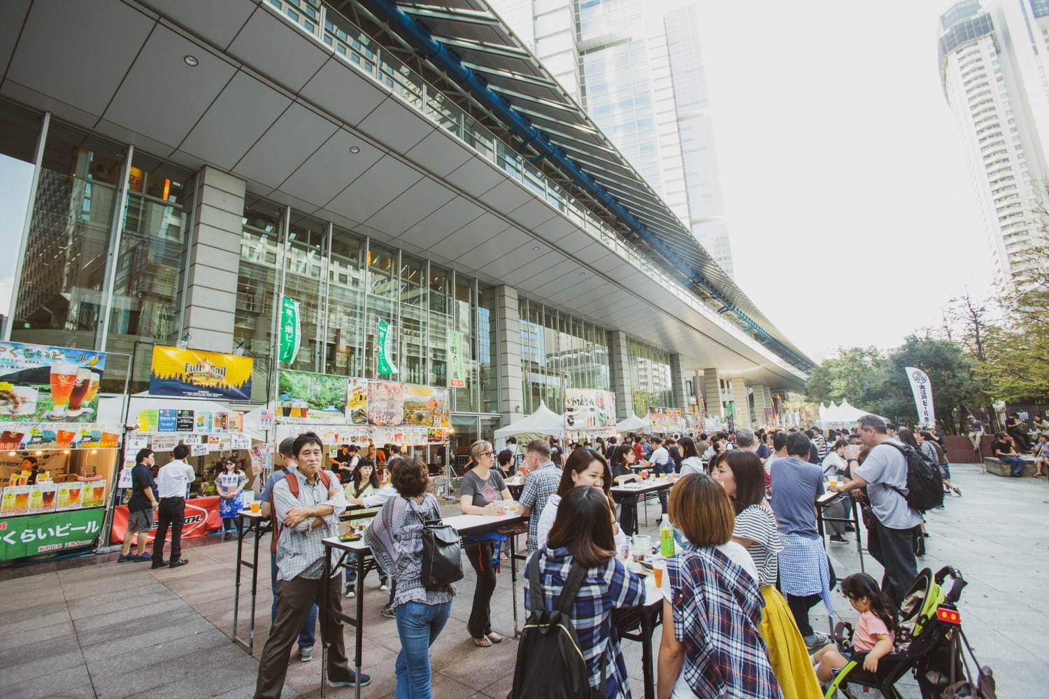 「大江戸ビール祭り2019秋」国内外のクラフトビール200種以上が品川に集結、入場無料｜写真3