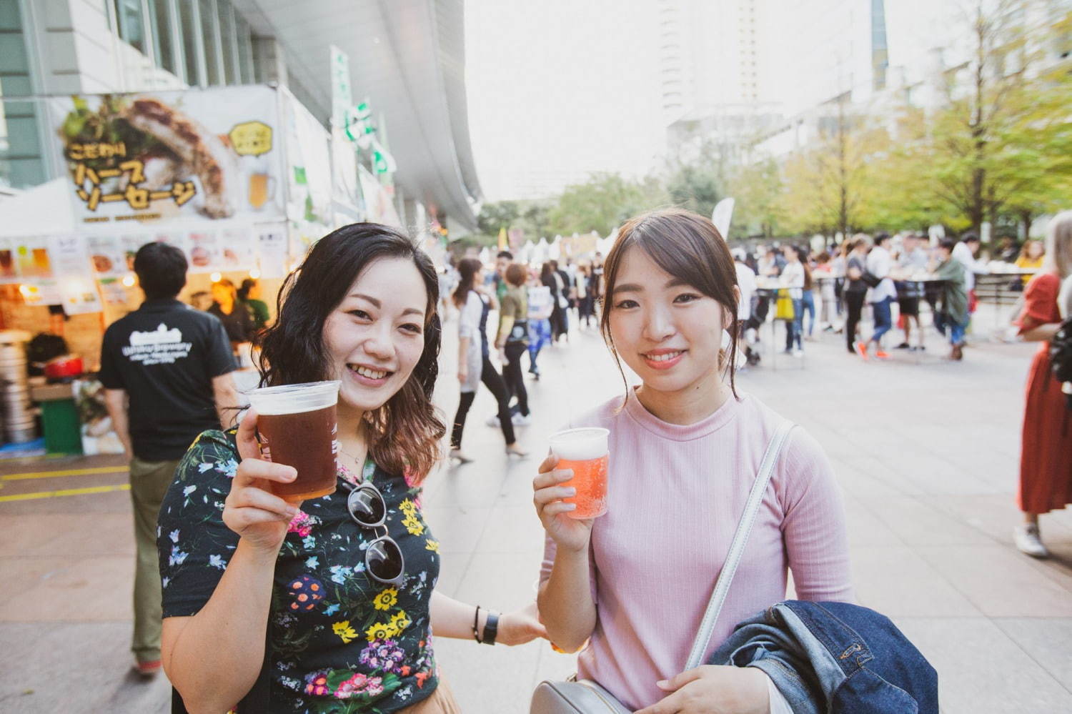「大江戸ビール祭り2019秋」国内外のクラフトビール200種以上が品川に集結、入場無料｜写真4