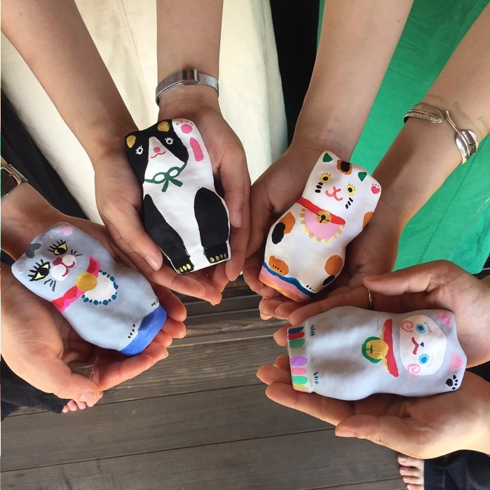 猫の合同展「ねこ専」神戸の大丸須磨店で - 猫の写真・イラストや雑貨300点以上が集結｜写真7