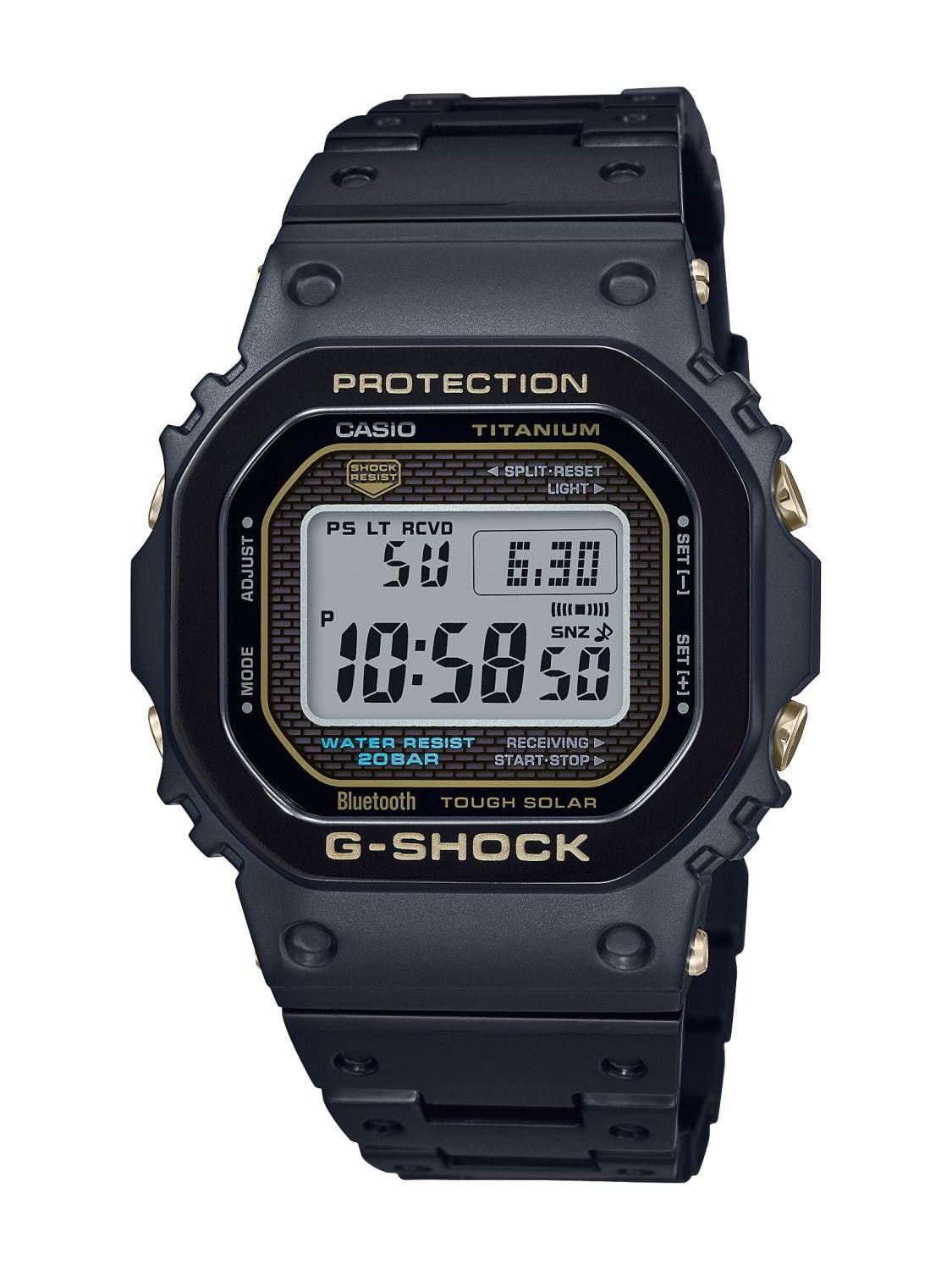 ジーショック(G-SHOCK) GMW-B5000TB｜写真3