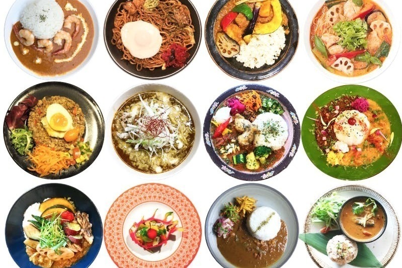 カレーフェス｜「下北沢カレーフェスティバル2020」122店舗の人気＆限定カレーやスイーツを食べ歩き