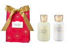 フローラノーティス ジルスチュアートのクリスマス19年、ローズ香るキャンドルやボディケアセット｜写真3