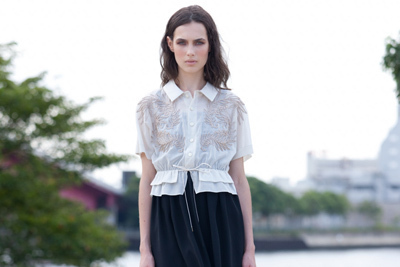 ロキト 2013年春夏 ウィメンズ コレクション