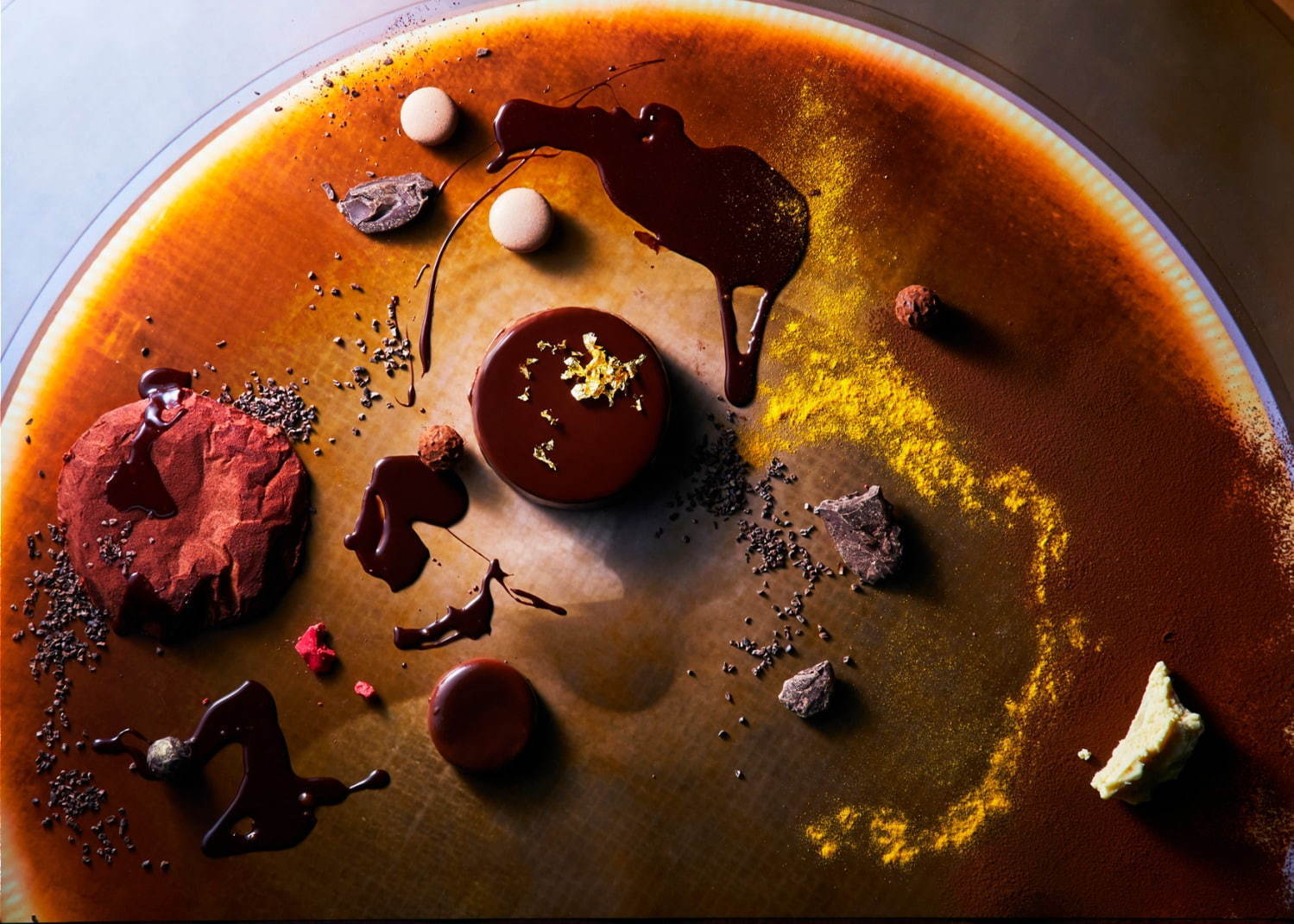 ハイアット リージェンシー 大阪でベルギーチョコ“カレボー”のスイーツブッフェ、土日祝限定で開催|写真1