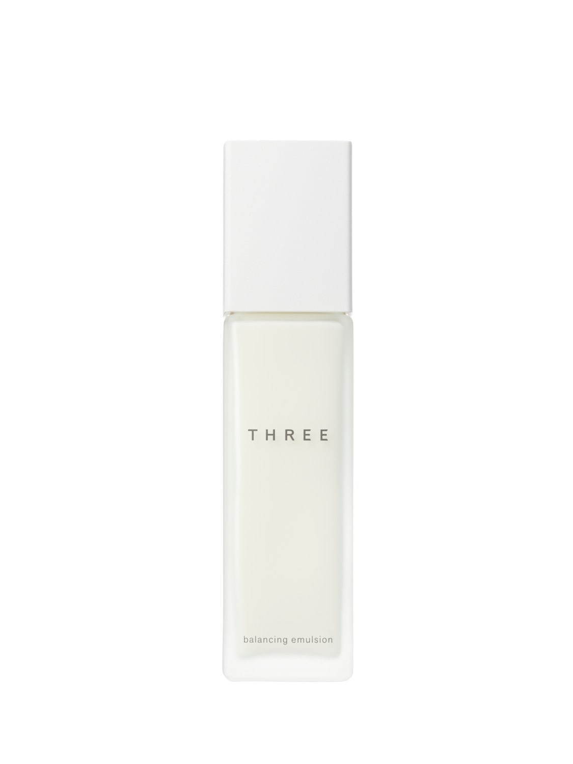 THREE バランシング エマルジョン R＜乳液＞100mL 7,200円＋税