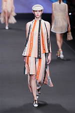 アンテプリマ 2020年春夏コレクション - 心躍るリゾートタイム｜写真3