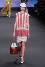 アンテプリマ 2020年春夏コレクション - 心躍るリゾートタイム｜写真16