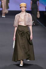 アンテプリマ 2020年春夏コレクション - 心躍るリゾートタイム｜写真23