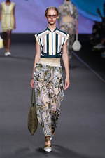 アンテプリマ 2020年春夏コレクション - 心躍るリゾートタイム｜写真48