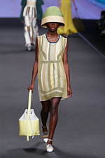 アンテプリマ 2020年春夏コレクション - 心躍るリゾートタイム｜写真50