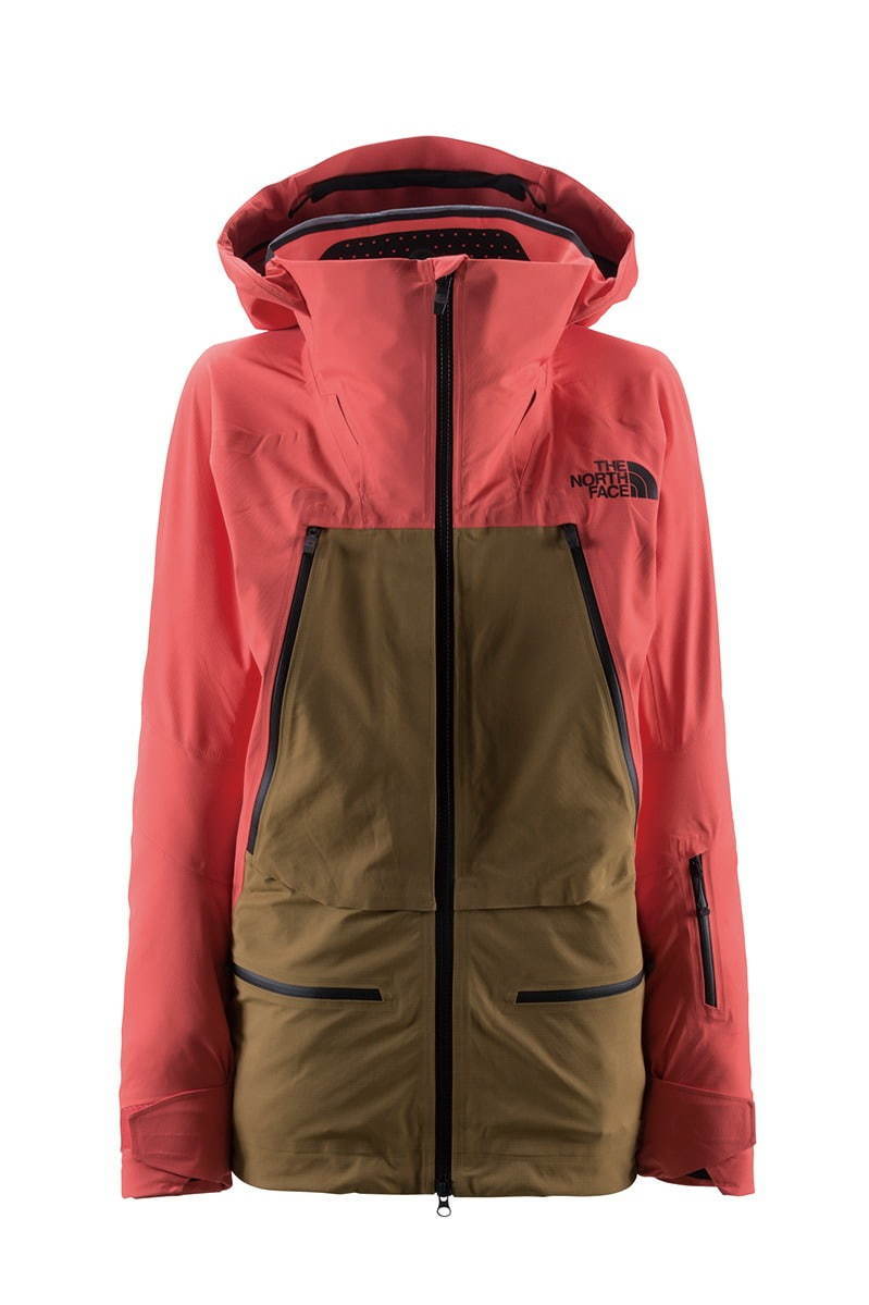 THE NORTH FACE STEEPシリーズFL PURIST Jacket