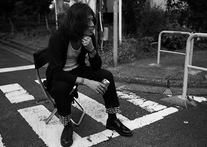 タカヒロミヤシタザソロイスト． 2013年春<span>コレクション</span> - 写真6