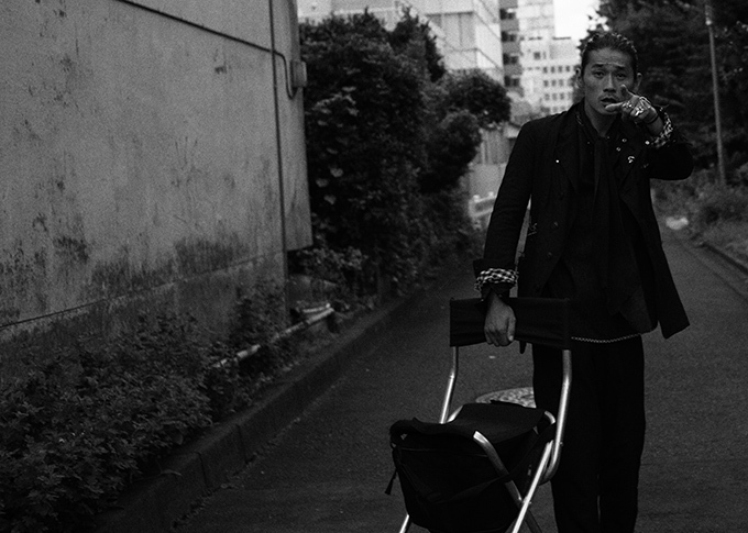 タカヒロミヤシタザソロイスト． 2013年春<span>コレクション</span> - 写真7