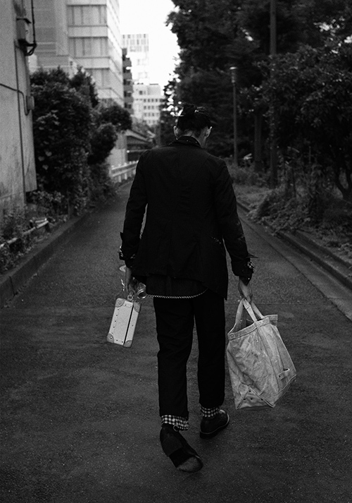 タカヒロミヤシタザソロイスト． 2013年春<span>コレクション</span> - 写真40