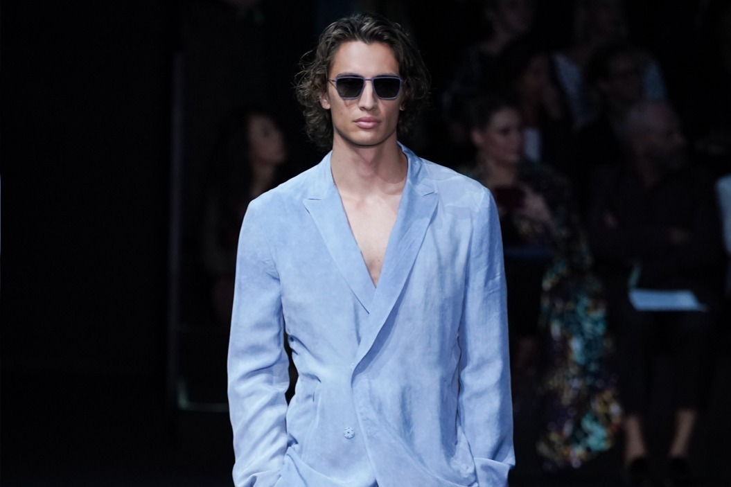 エンポリオ アルマーニ 2020年春夏 メンズ コレクション