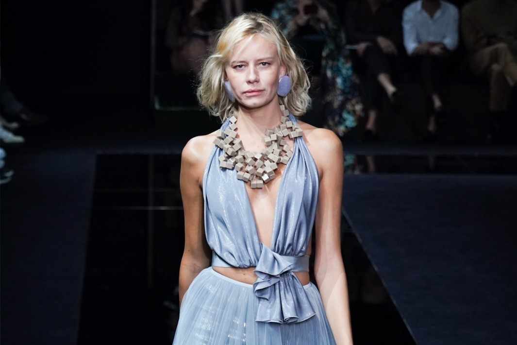 エンポリオ アルマーニ 2020年春夏 ウィメンズ コレクション