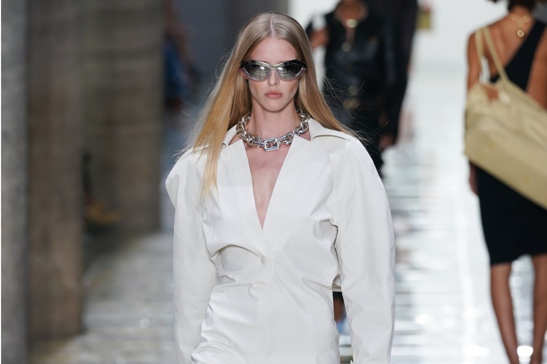 ボッテガ・ヴェネタ 2020年春ウィメンズコレクション - ブランドの伝統と生む洗練の境地