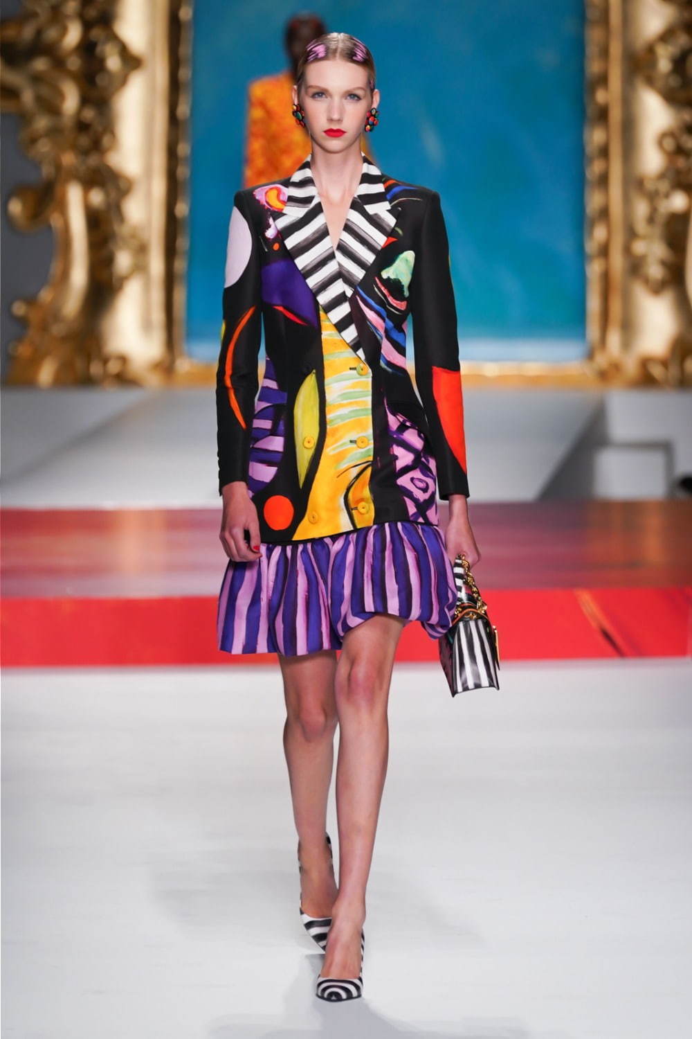 モスキーノ(MOSCHINO) 2020年春夏ウィメンズコレクション  - 写真1