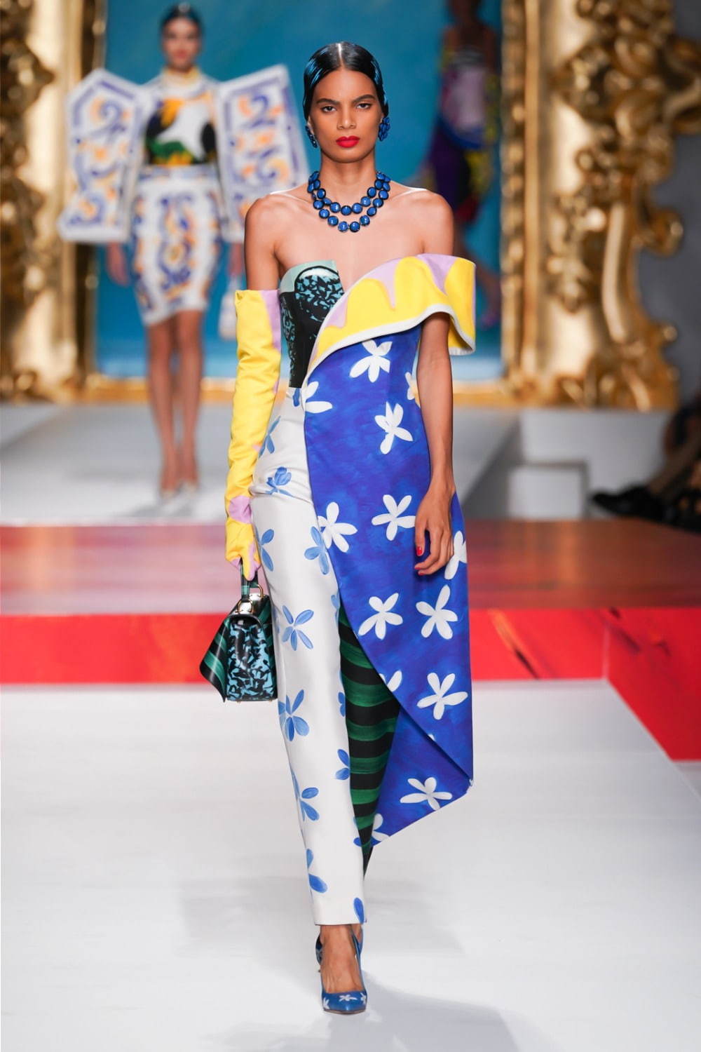 モスキーノ(MOSCHINO) 2020年春夏ウィメンズコレクション  - 写真7