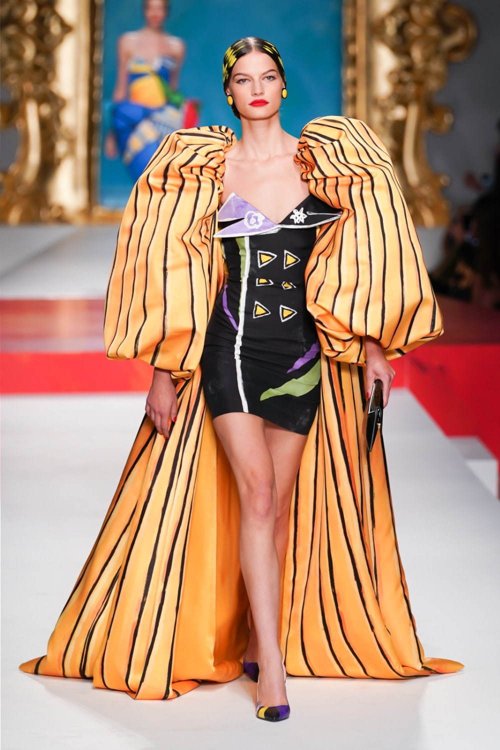 モスキーノ(MOSCHINO) 2020年春夏ウィメンズコレクション  - 写真28