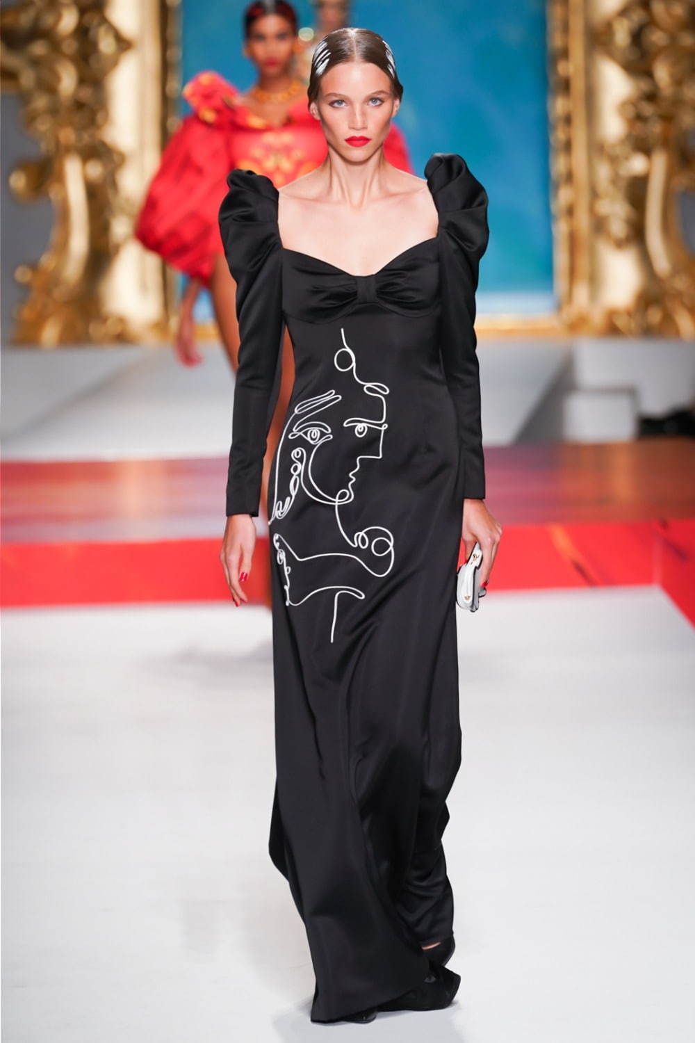 モスキーノ(MOSCHINO) 2020年春夏ウィメンズコレクション  - 写真36