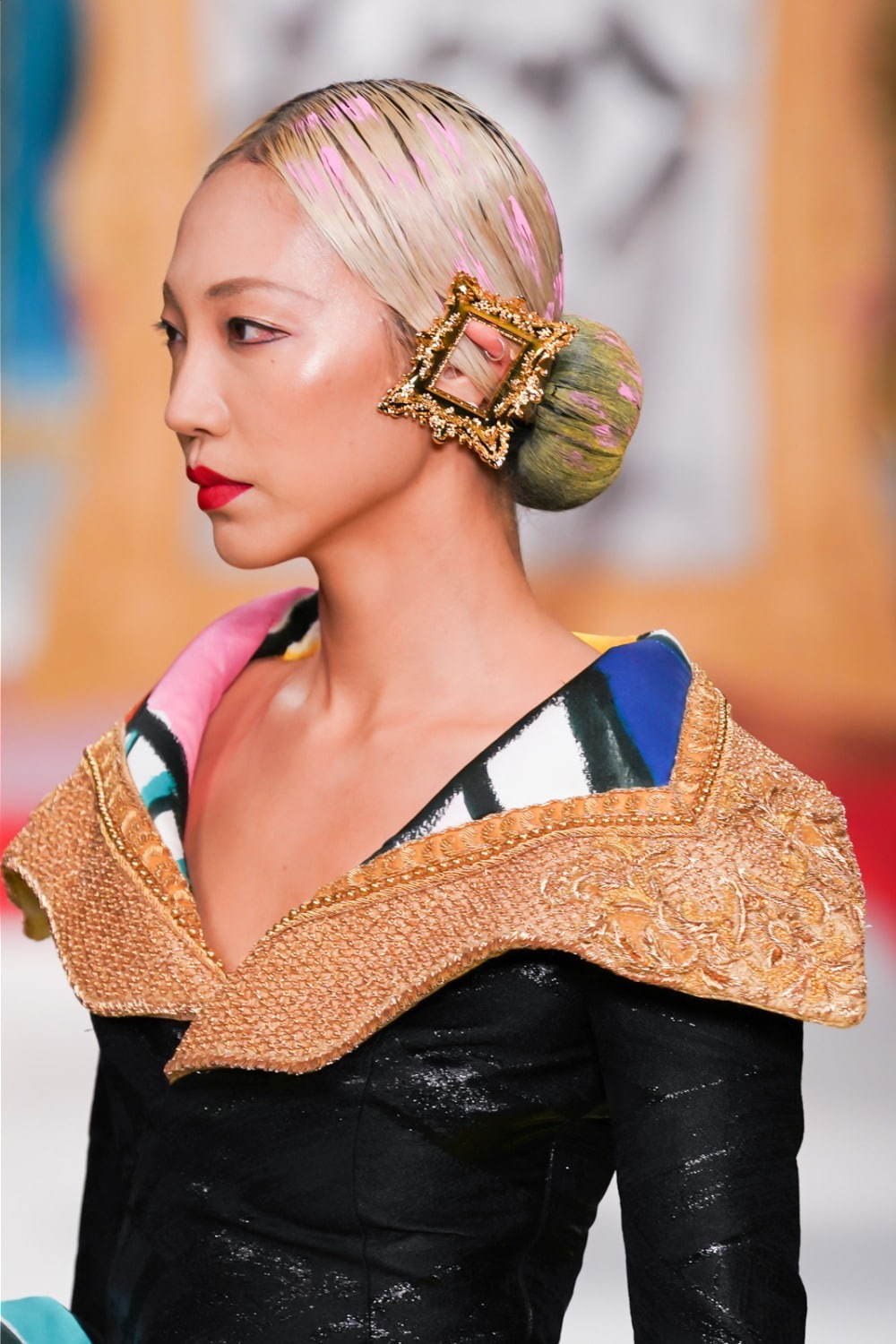 モスキーノ(MOSCHINO) 2020年春夏ウィメンズコレクション  - 写真55