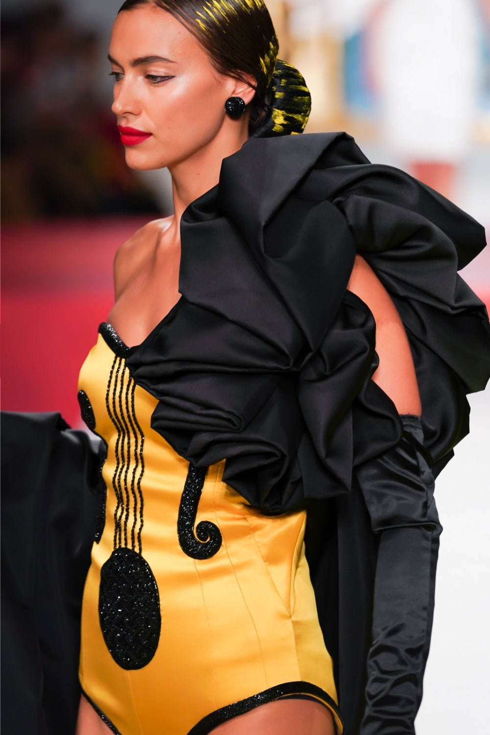 モスキーノ(MOSCHINO) 2020年春夏ウィメンズコレクション  - 写真65