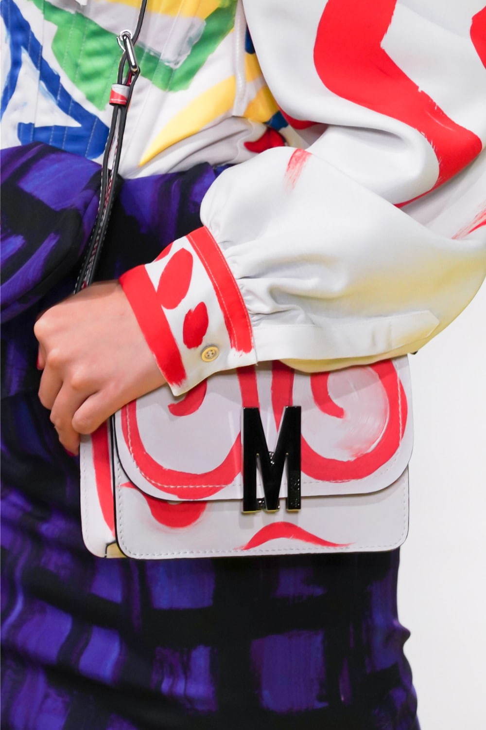 モスキーノ(MOSCHINO) 2020年春夏ウィメンズコレクション  - 写真75