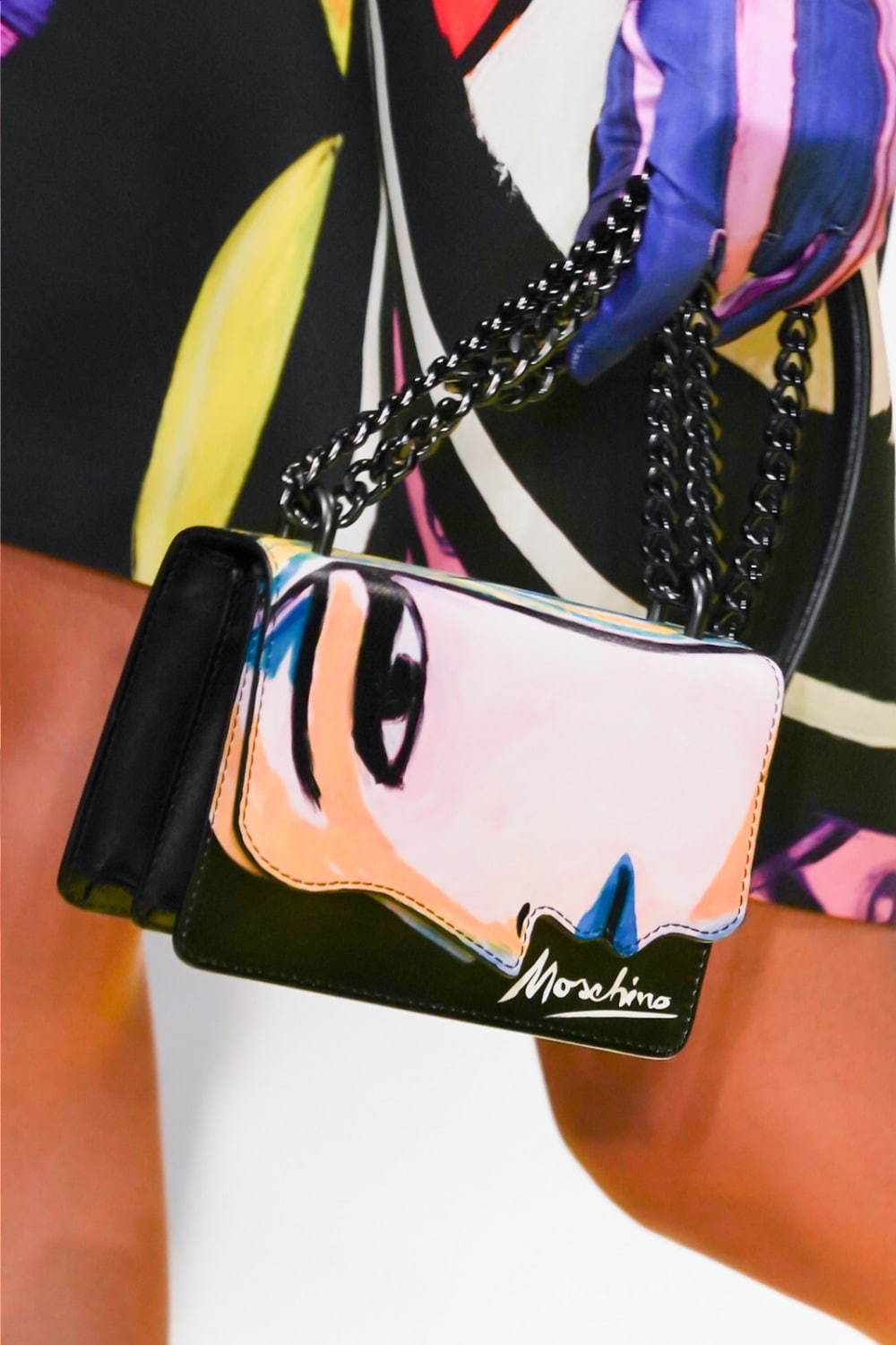 モスキーノ(MOSCHINO) 2020年春夏ウィメンズコレクション  - 写真79