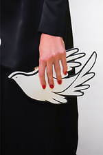 モスキーノ 2020年春夏コレクション - 額縁から飛び出す！？アートの主役たち｜写真69