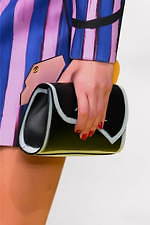 モスキーノ 2020年春夏コレクション - 額縁から飛び出す！？アートの主役たち｜写真77