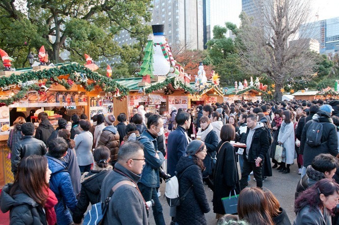 「東京クリスマスマーケット2019」都立芝公園で、ヨーロッパのクリスマスフード＆雑貨が集結｜写真3