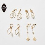 ロペピクニック×明治 ザ・チョコレート、ワンピースやスカートにチョコモチーフを散りばめたコラボ第3弾｜写真7