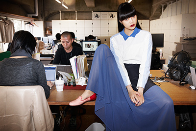 マイパンダ 2013年春夏 ウィメンズ コレクション