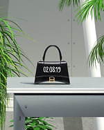 バレンシアガ、バッグのスペシャルイベントが東京＆大阪で - 名前やイニシャルなどをペイント｜写真4