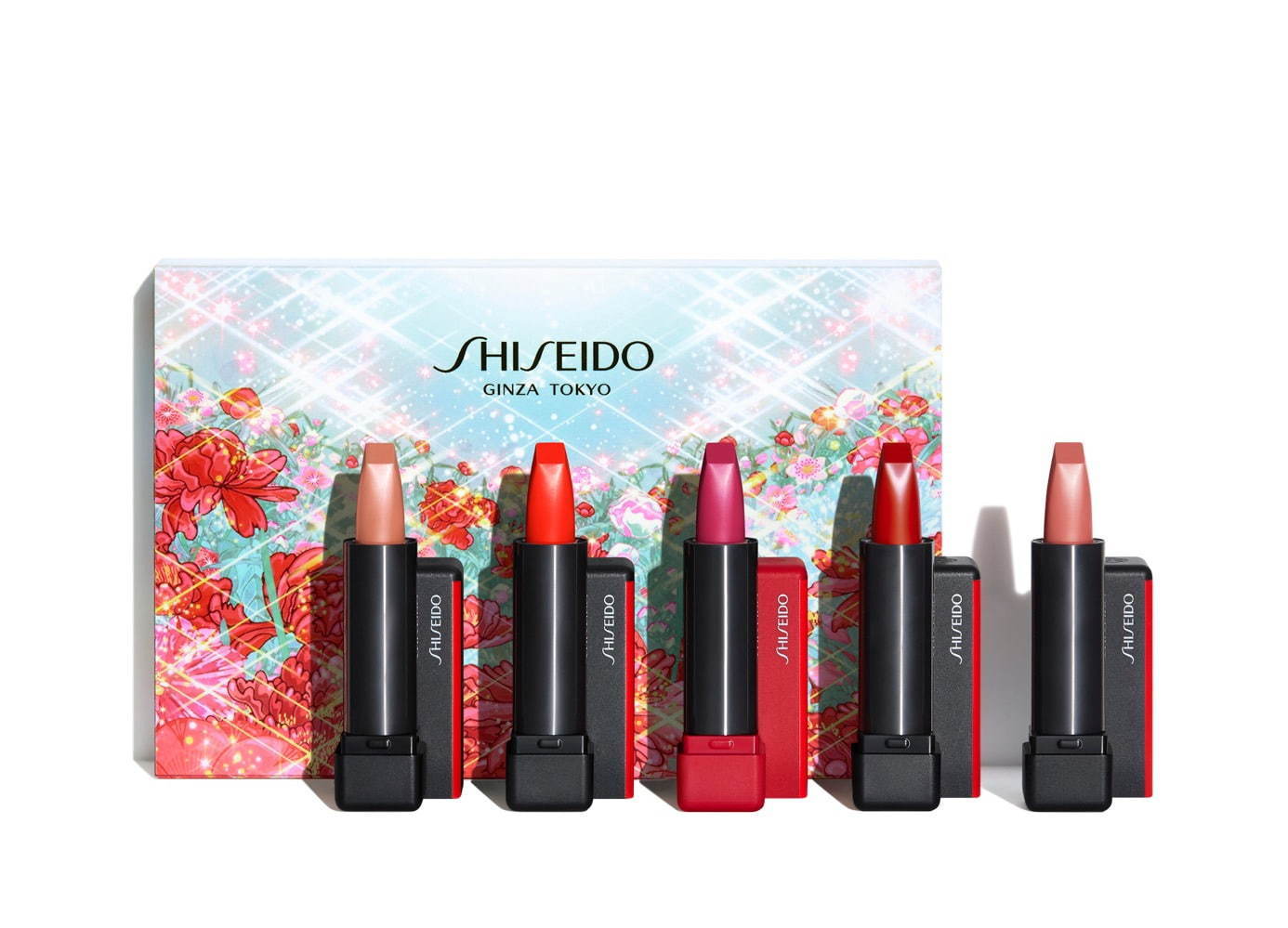 SHISEIDO ホリデーカラーズ ミニリップブーケ 6,000円＋税