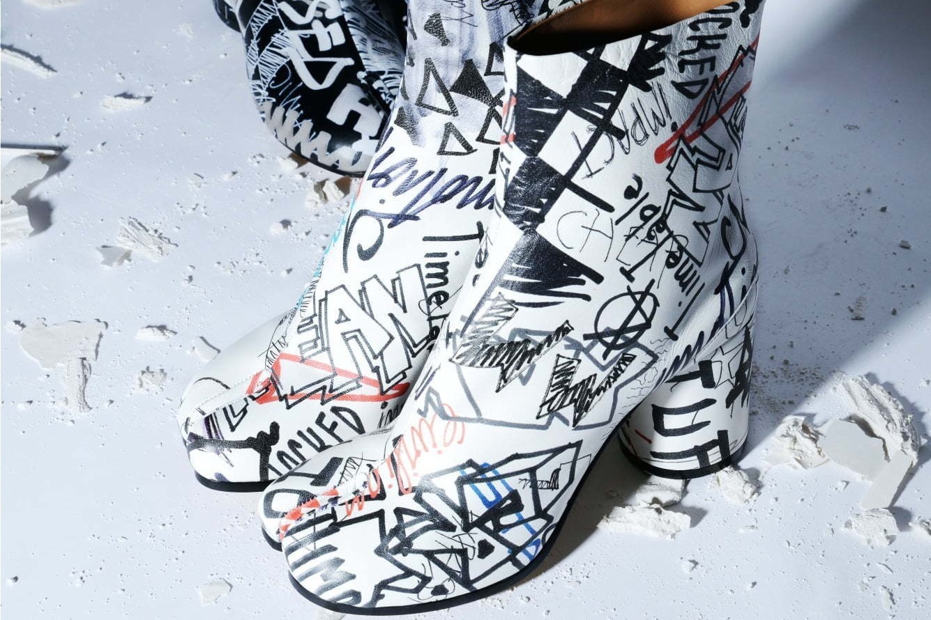 楽天市場】【中古】Maison Margiela｜メゾンマルジェラ GRAFFITI