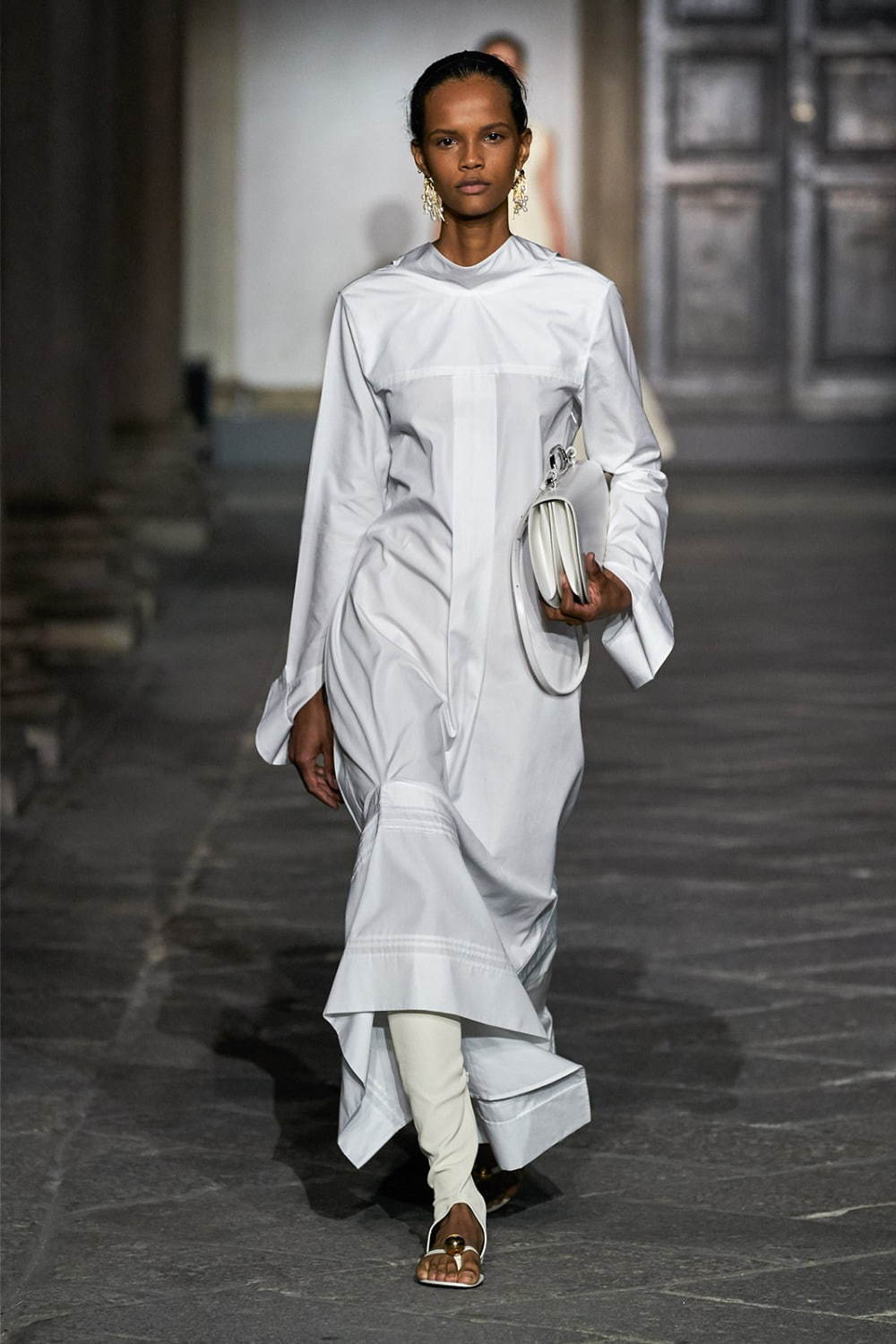 ジル サンダー 2020年春夏<span>コレクション</span> - 写真47