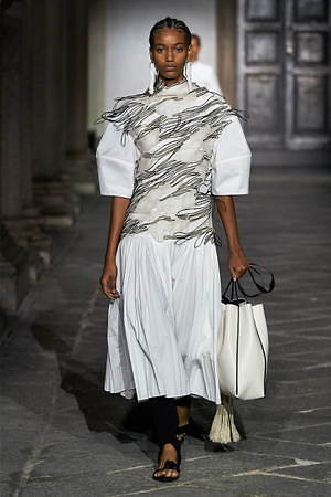 ジル サンダー(JIL SANDER) 2020年春夏ウィメンズコレクション  - 写真46