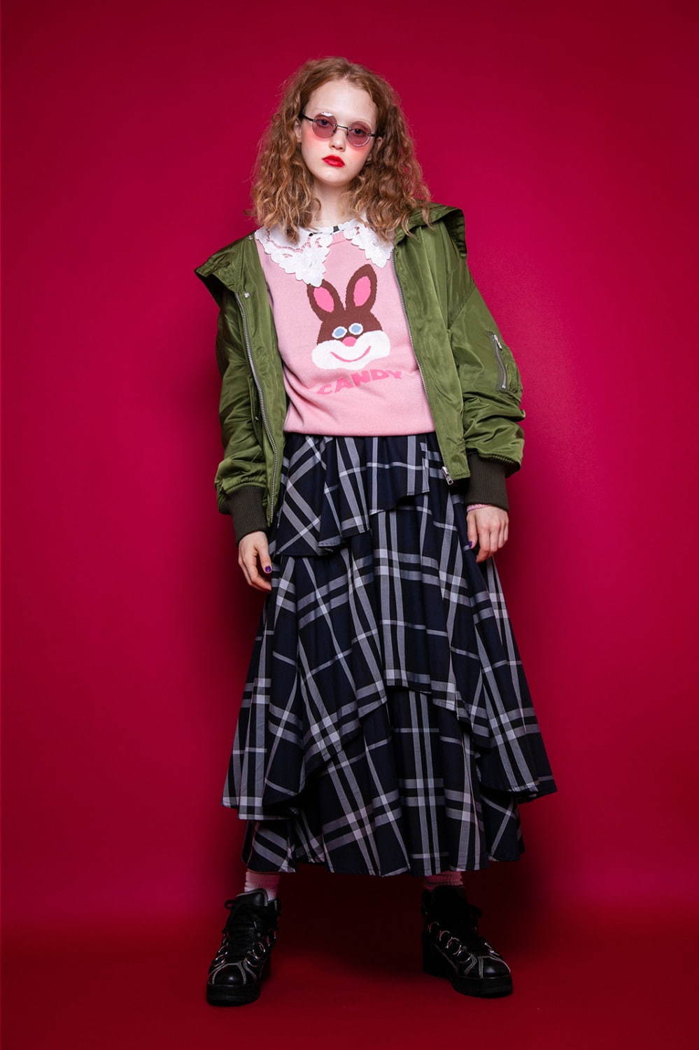キャンディストリッパー 2019年冬<span>コレクション</span> - 写真9