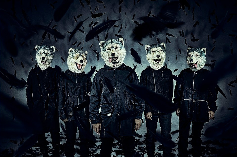 MAN WITH A MISSION、フォール・アウト・ボーイのVo.パトリックとの新曲リリース｜写真3