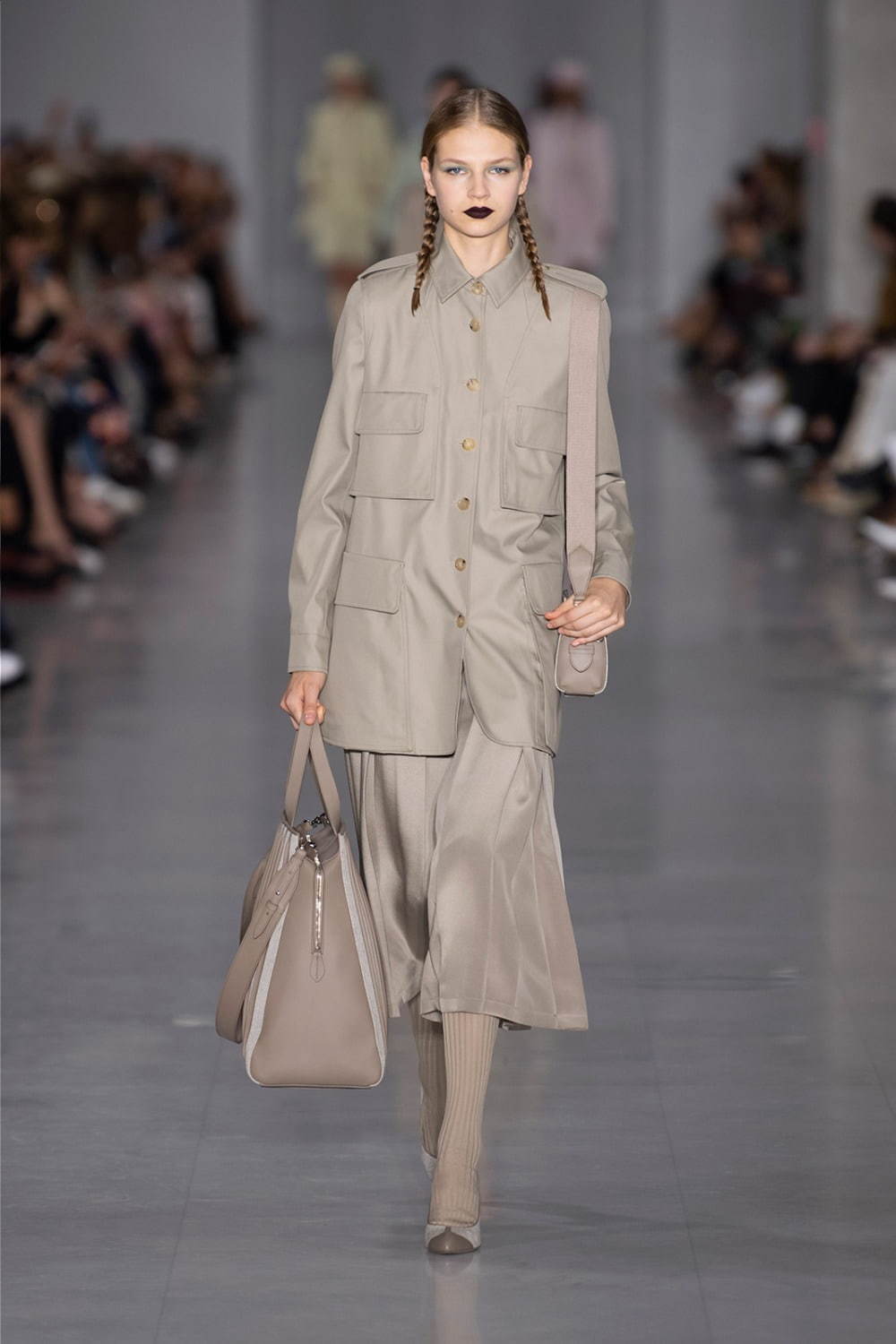 マックスマーラ(Max Mara) 2020年春夏ウィメンズコレクション  - 写真42