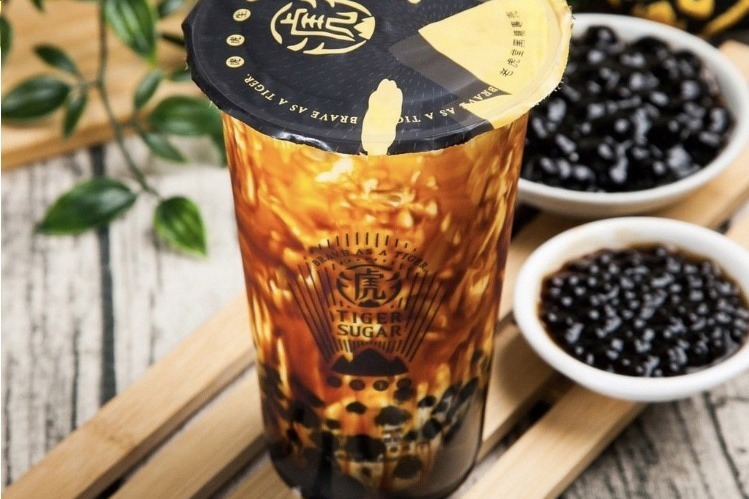 「タイガーシュガー(TIGER SUGAR)」