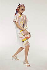 エミリオ・プッチ 2020年春夏コレクション -歴史を語るプリントから見る3つの日常｜写真22